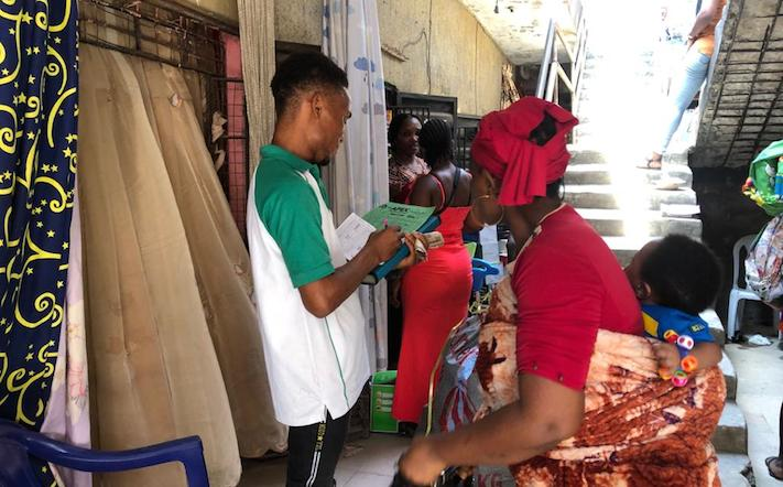 Alajo system in Nigeria