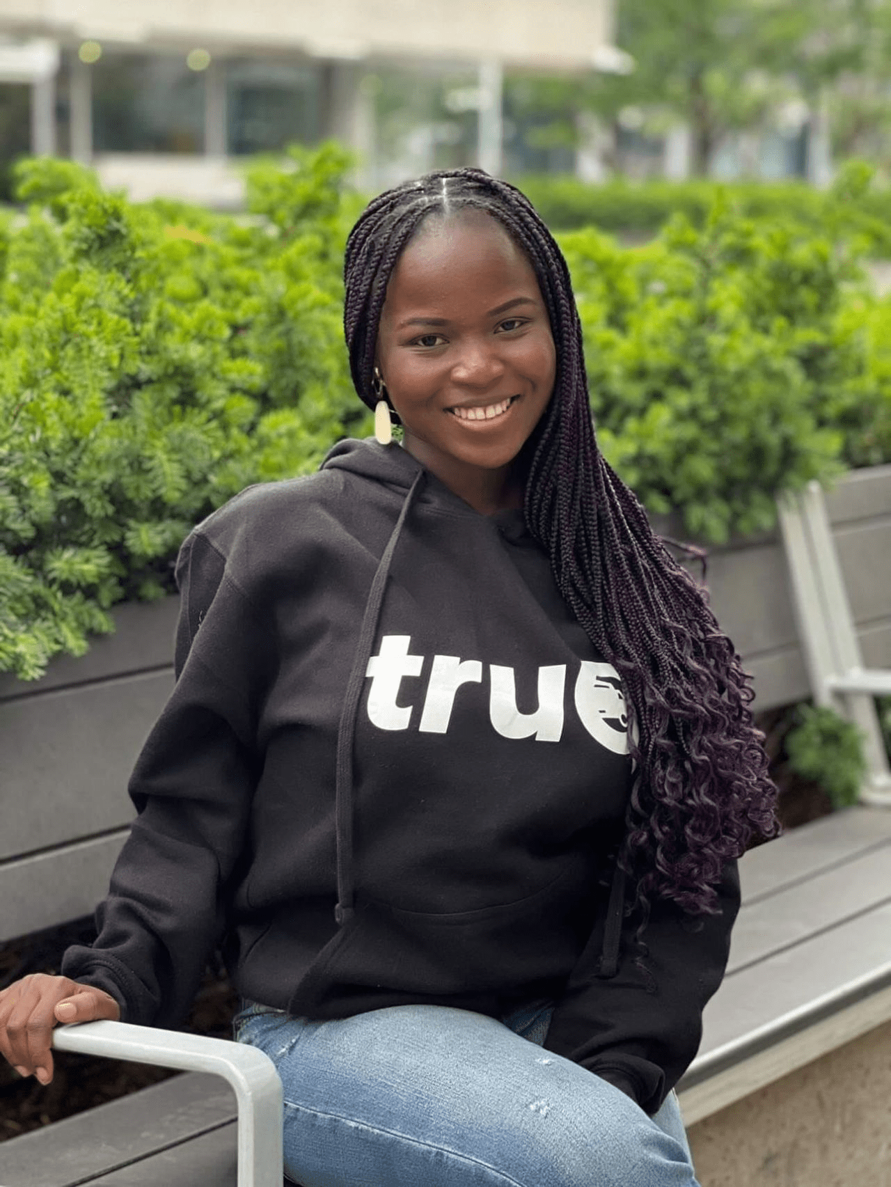 Foluso Ojo, co-founder, CEO, truQ