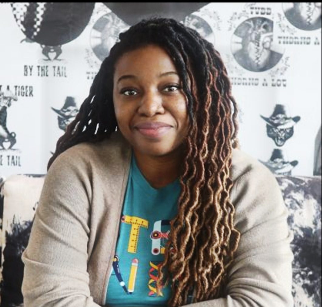 Ukeme Daniel, founder and CEO of The Beta Collective