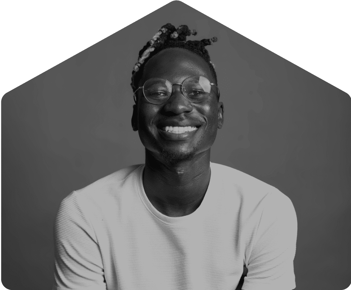 David Nandwa, founder and CEO of HoneyCoin