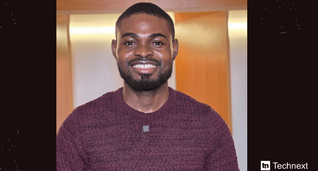 Theophilus Isah, founder and CEO of Mavapay