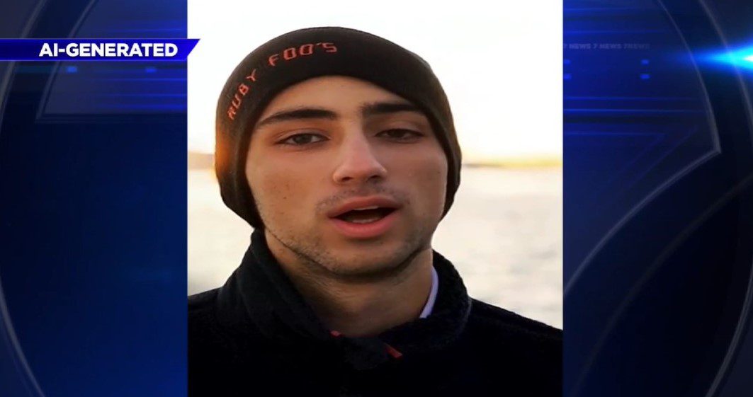 Joaquin Oliver's AI Avatar