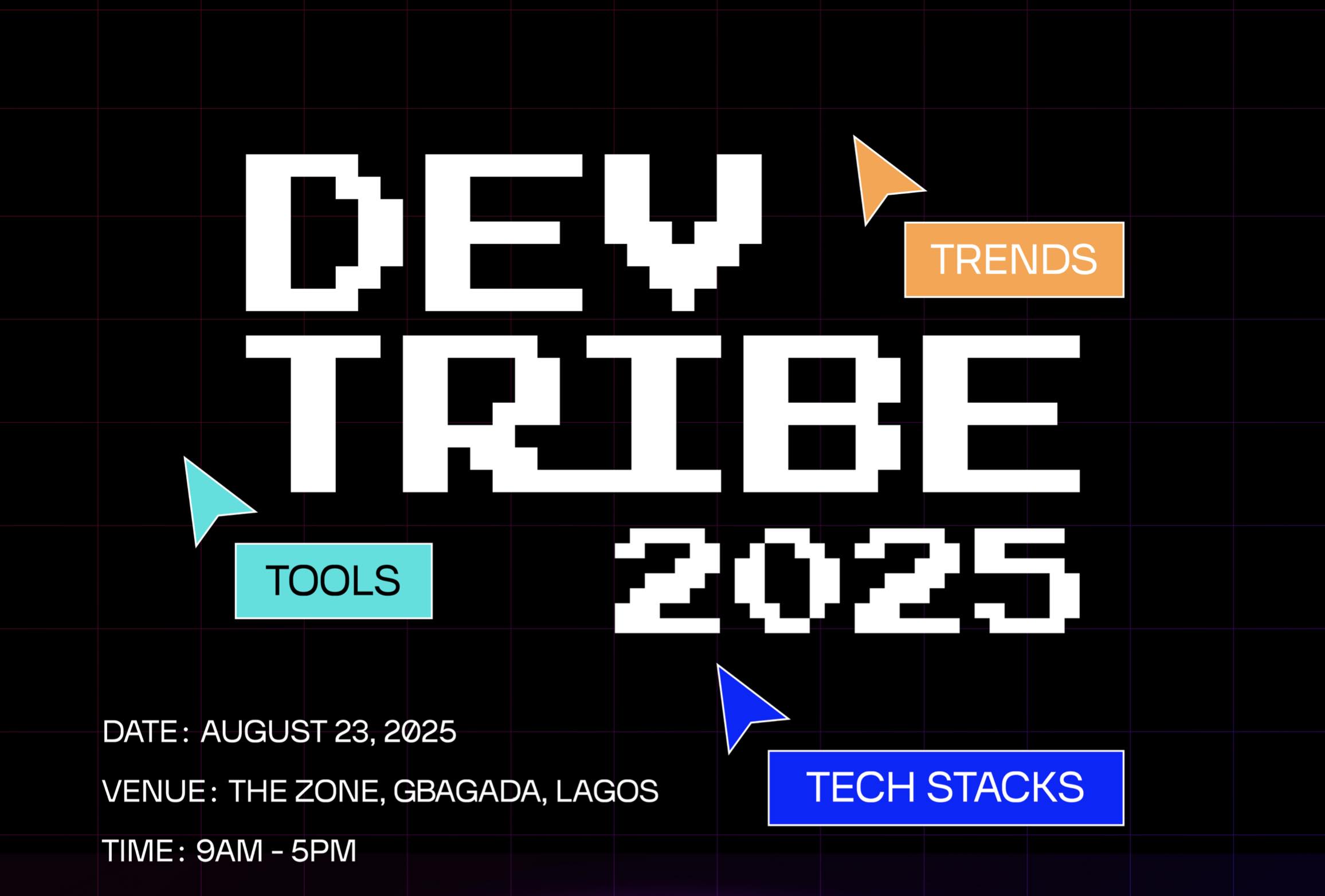 FintechNGR Announces DevTribe 2025 – A Bold Step Towards Empowering Nigeria’s Software Developer Ecosystem