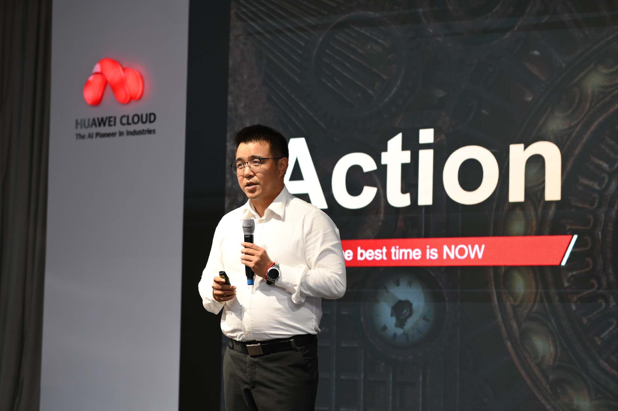 Huawei Cloud leads dialogue on exploring AI growth in Nigeria