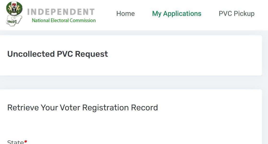 INEC CVR - PVC Collection