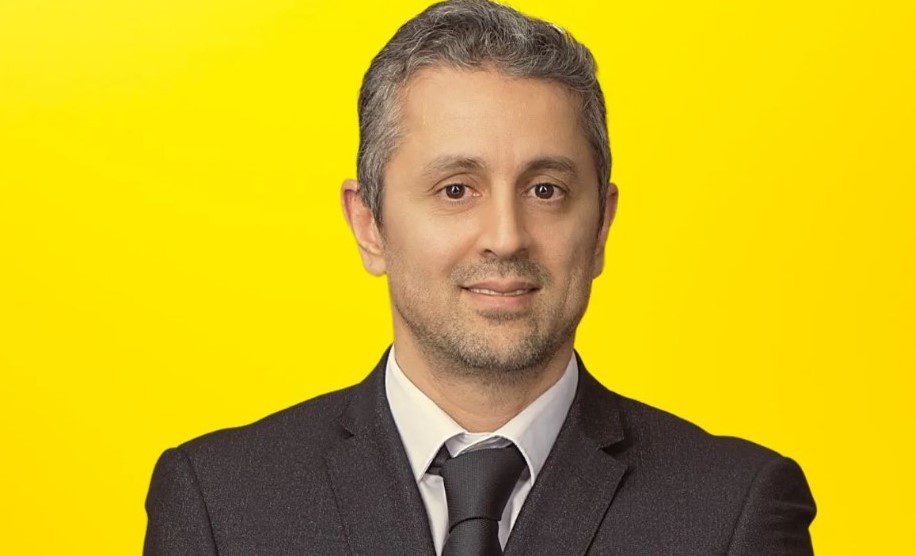 MTN Rwanda Chief Executive Officer, Monzer Ali.