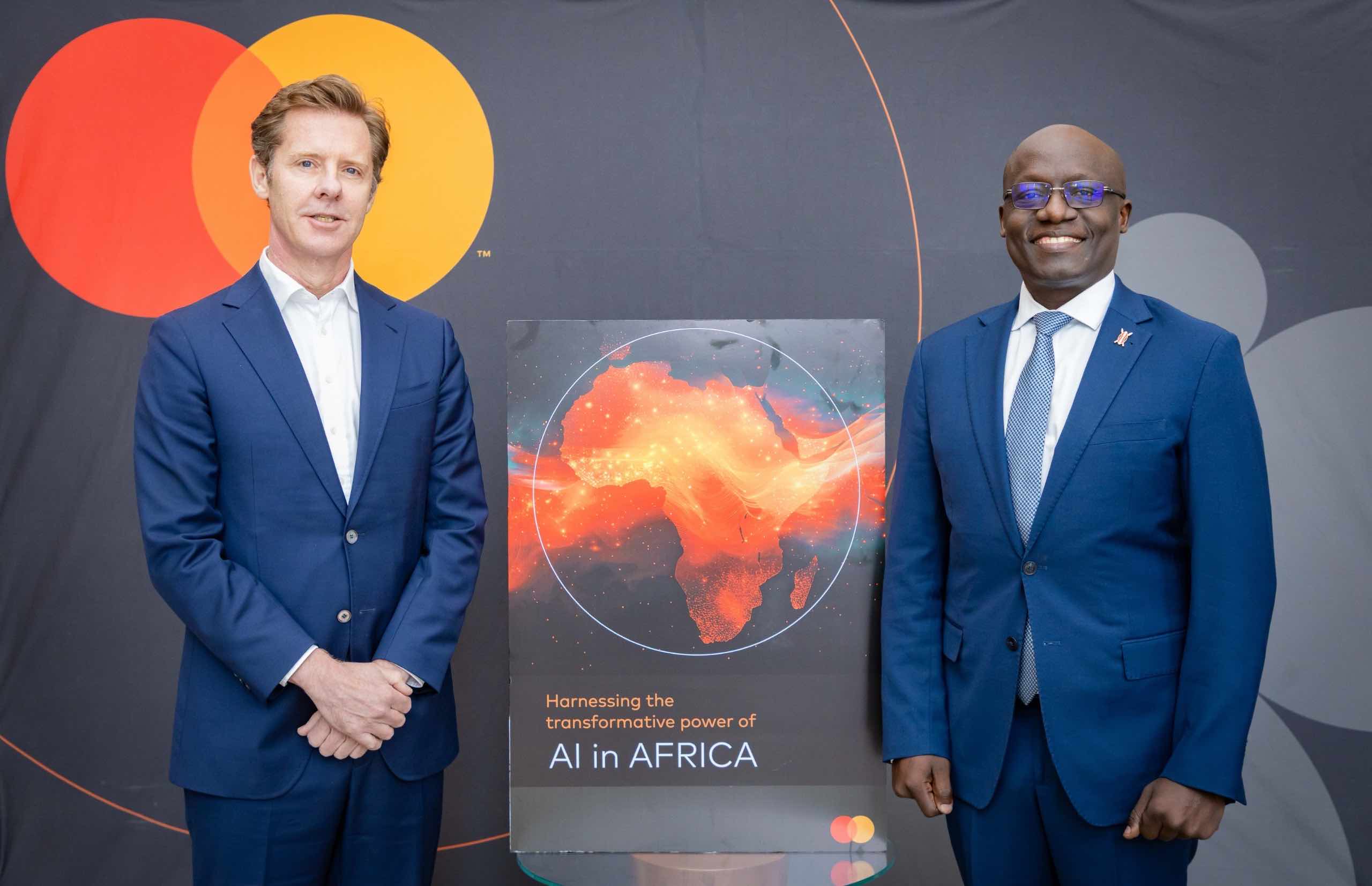 "AI investment in Africa to top $16.5 billion by 2030", Mastercard report says