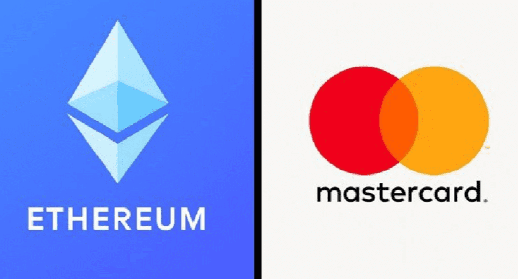 Ethereum flips Mastercard