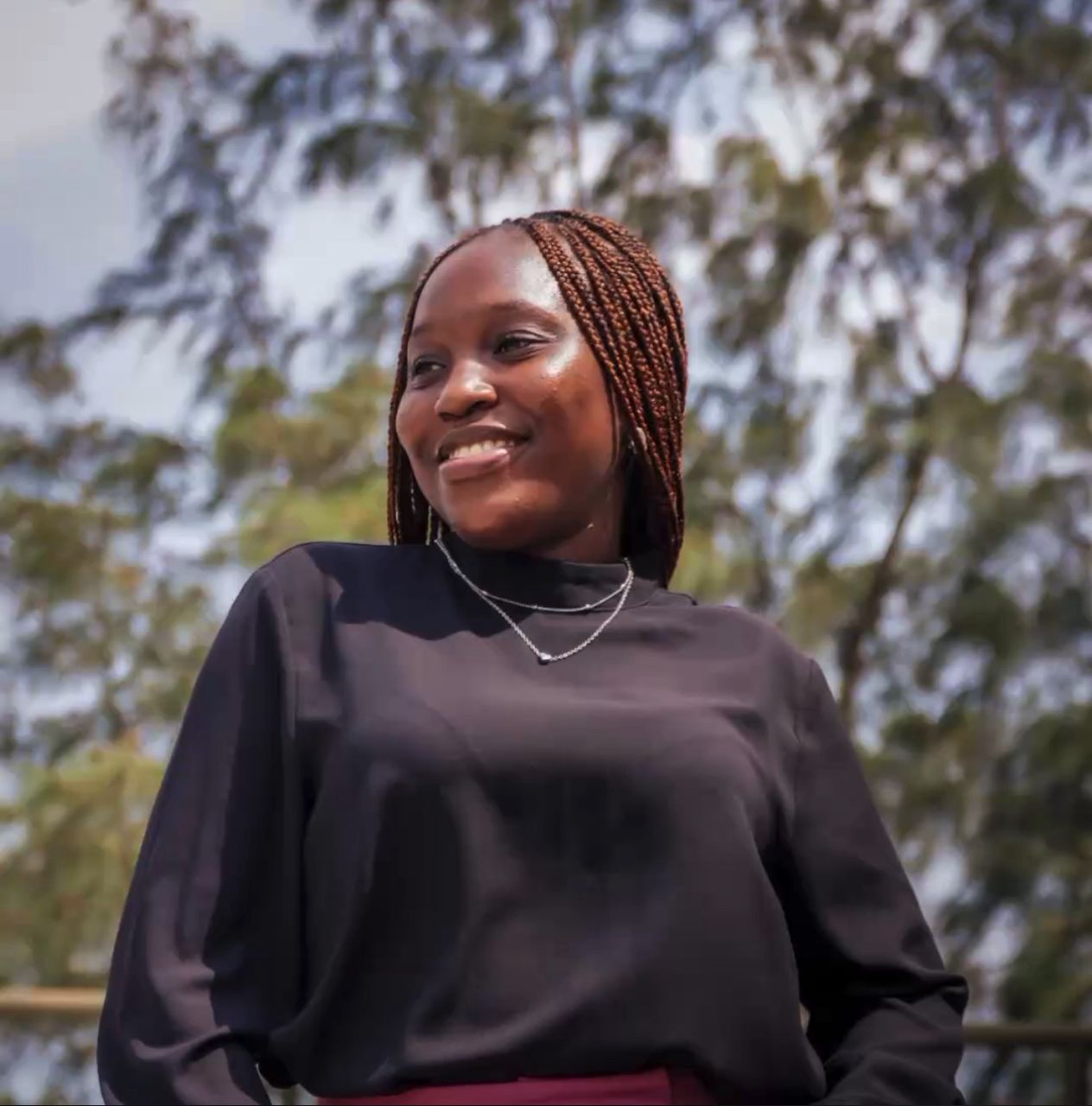 Oyindamola Ogundana - Stories from women using tech to escape poverty