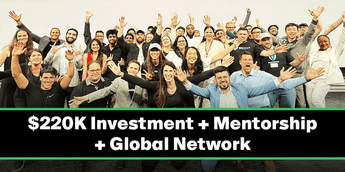 Techstars Programe