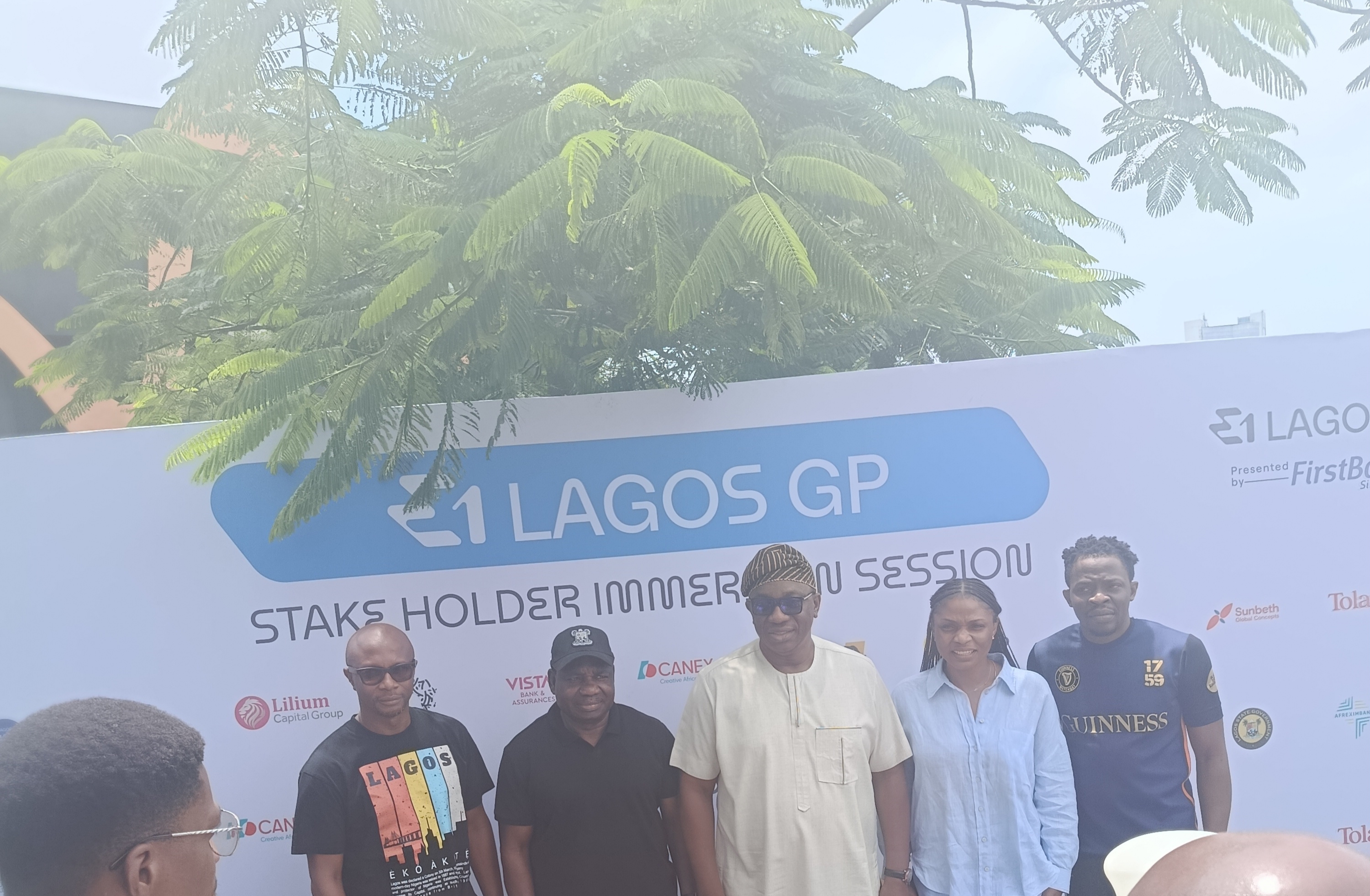 E1 Lagos GP