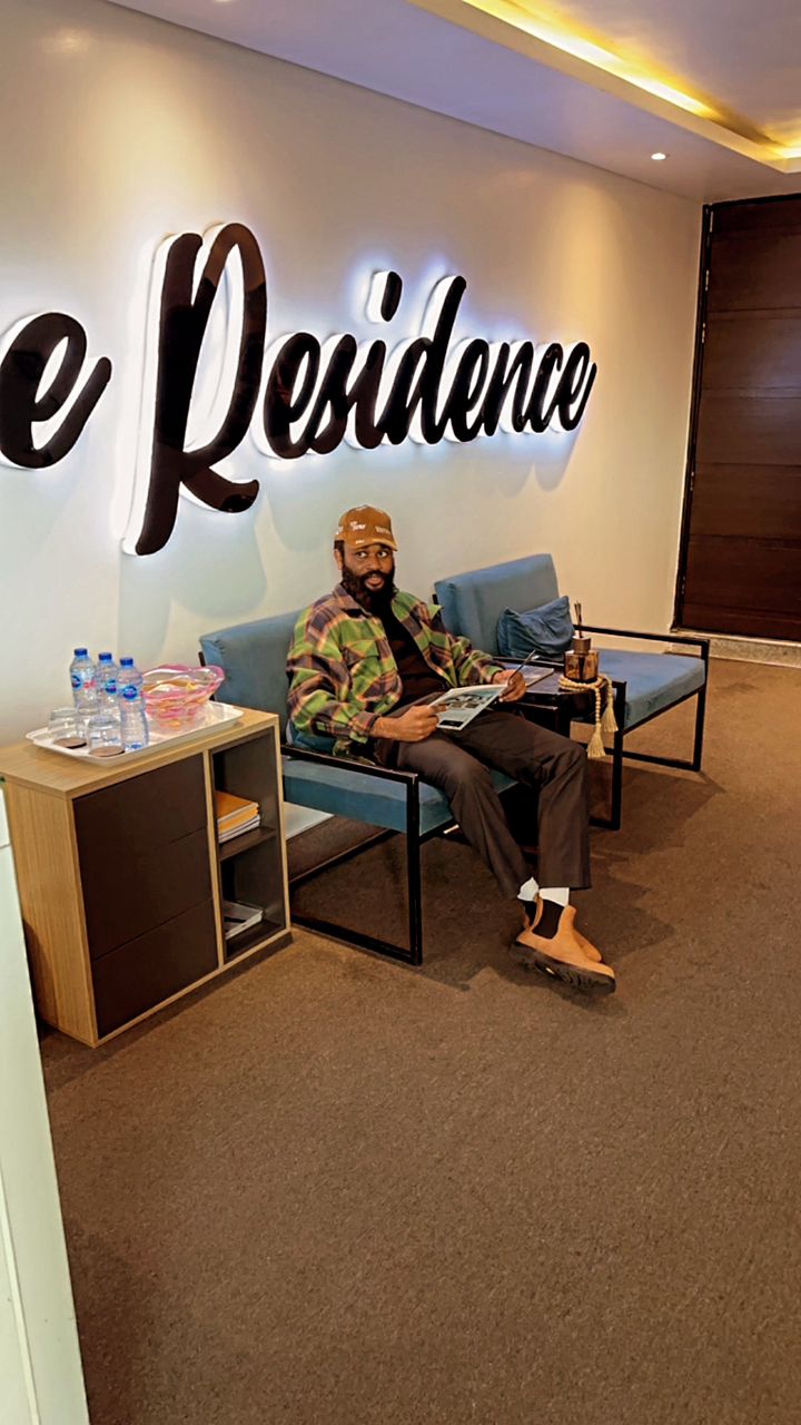 Kelvin Akukwe, Director of Growth at Ridima