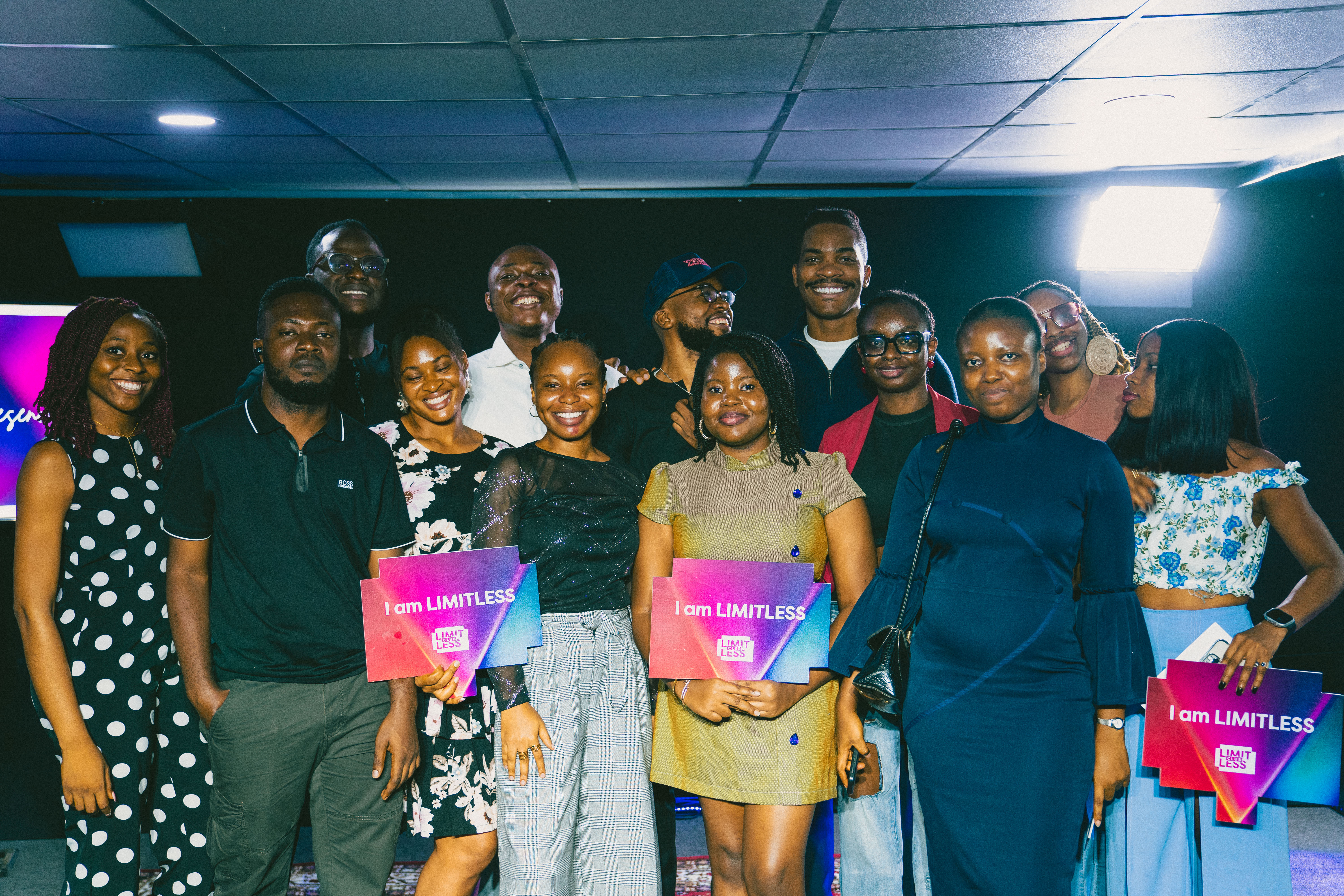Inside the peer-powered movement transforming Nigeria’s young people
