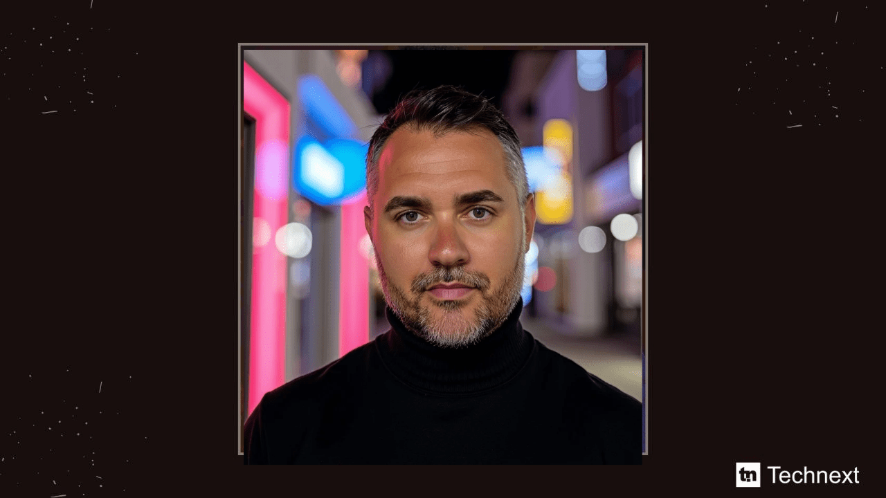 Giacomo Vose, co-founder and CEO of Wishew