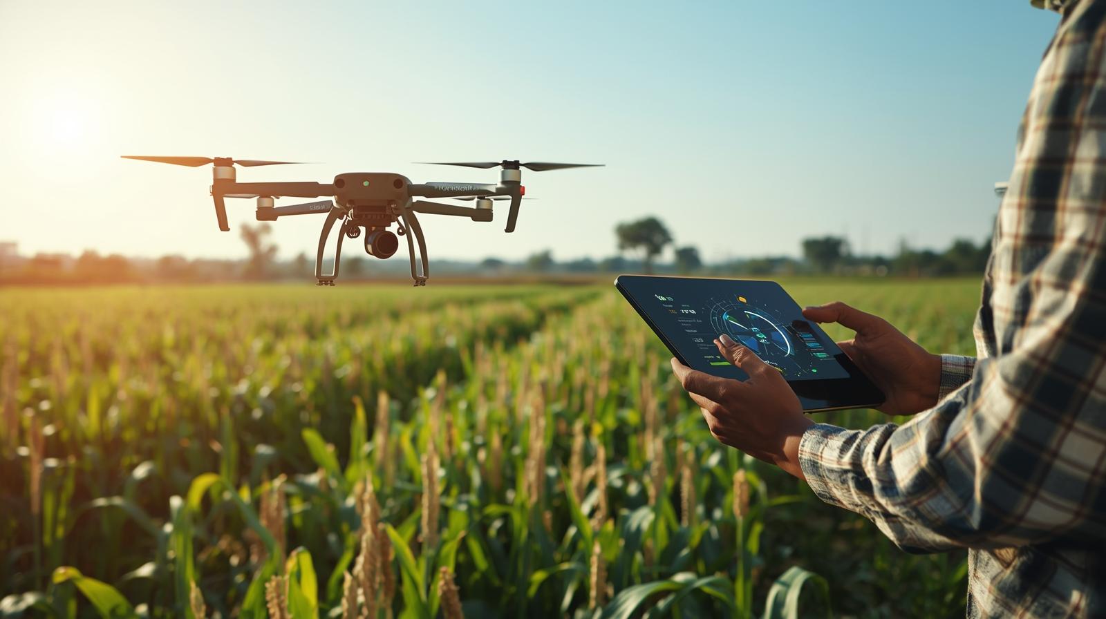 AI in Nigerian agriculture