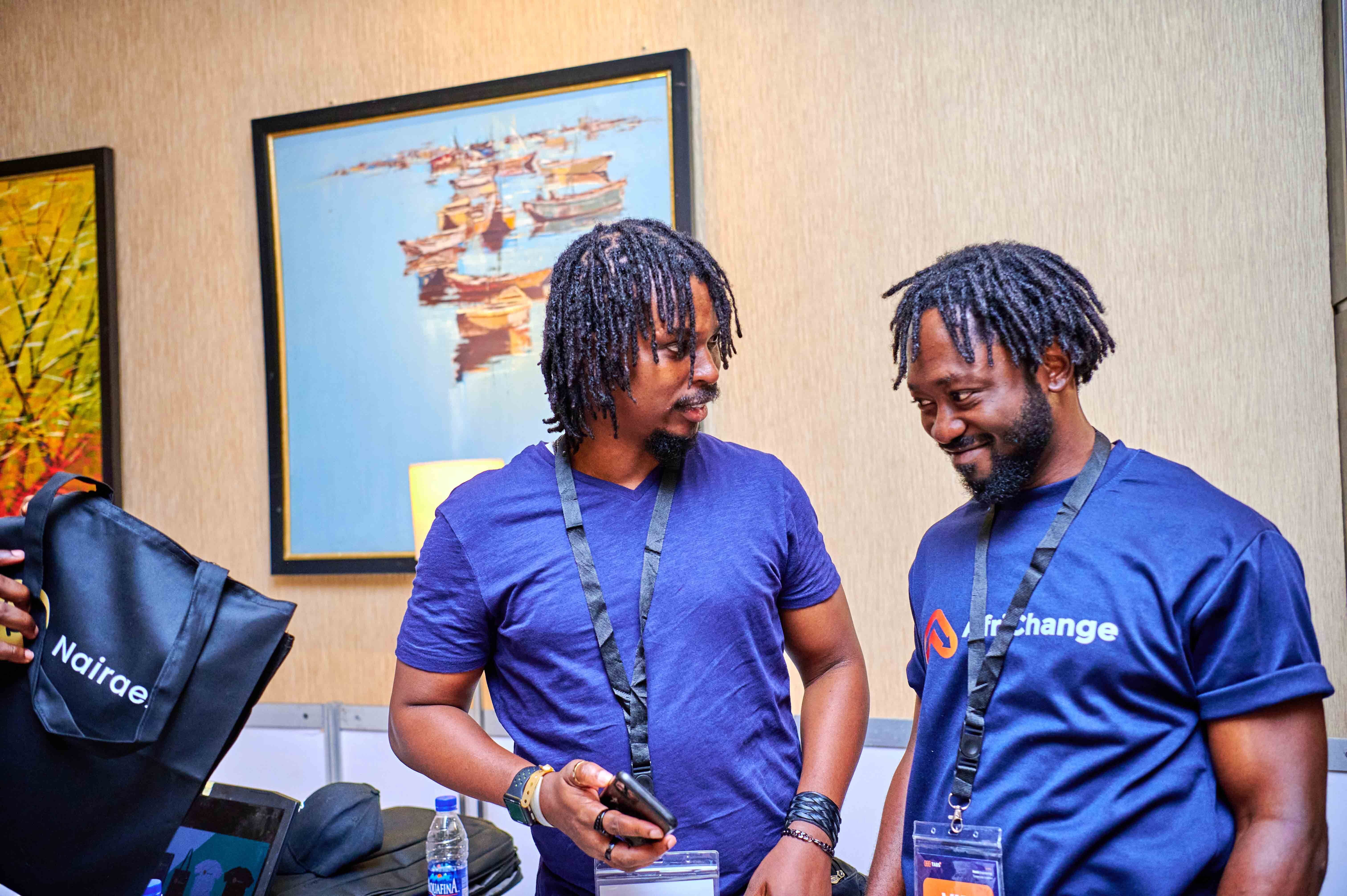 Fintech Frontier: Africhange Unveils USD Virtual Accounts & Crypto-Powered Features