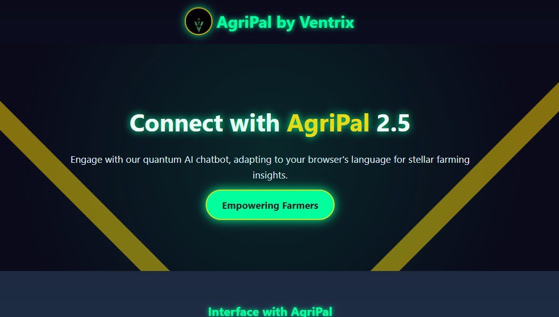 AgriPal Dashboard