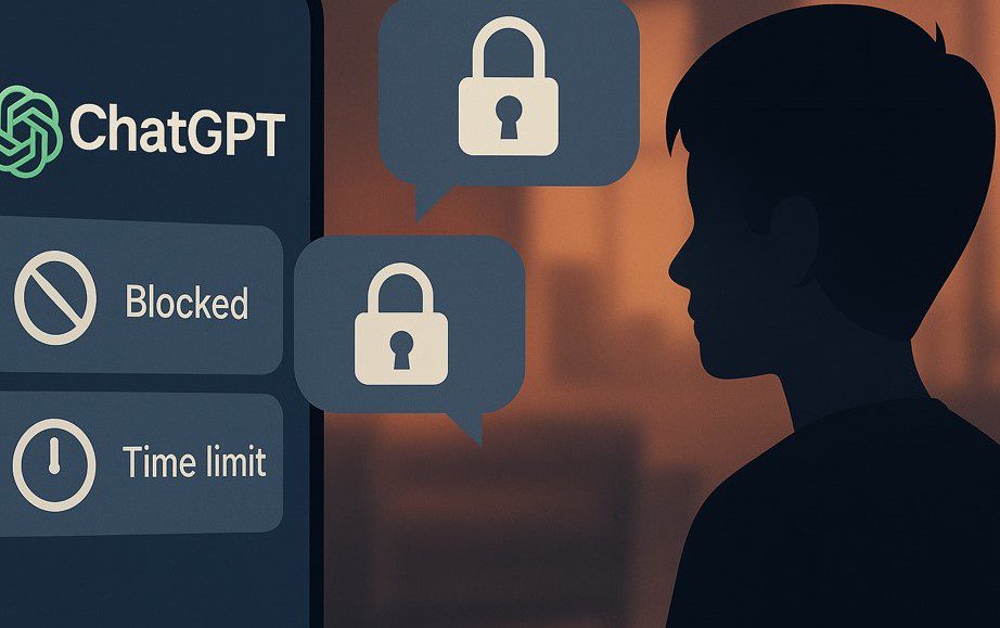 How to activate parental control on ChatGPT and link to teen account