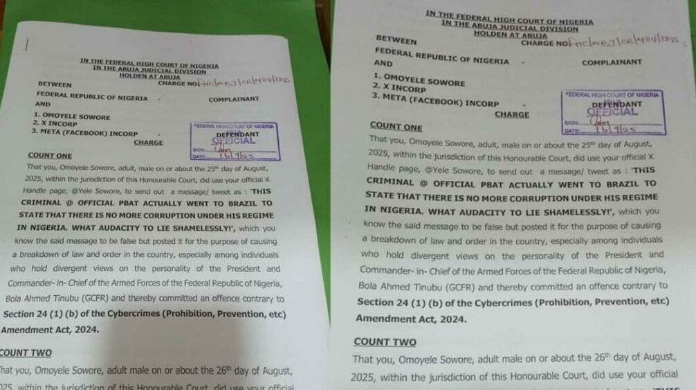 Court Documents