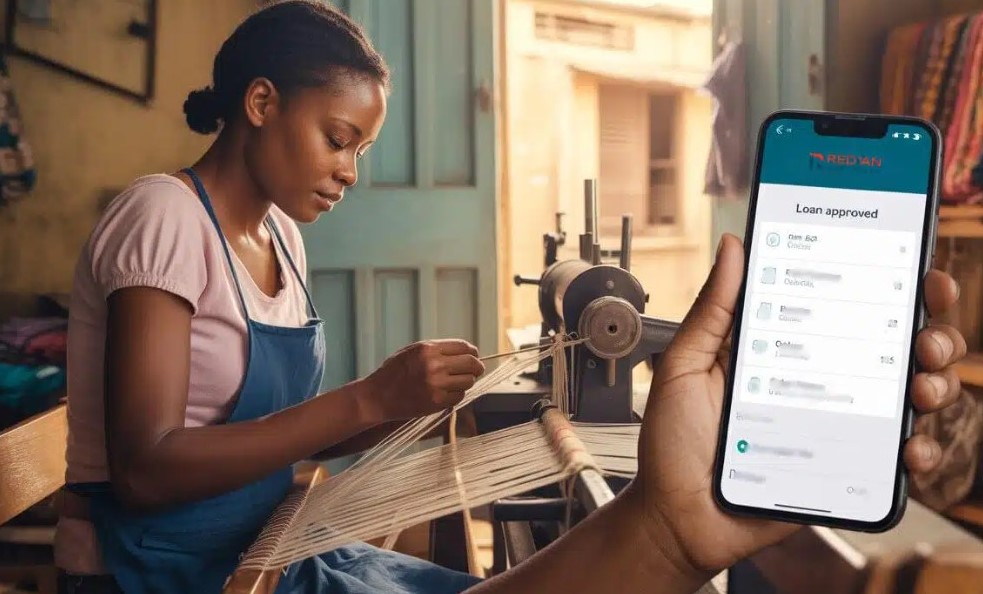 Digital lenders in Africa