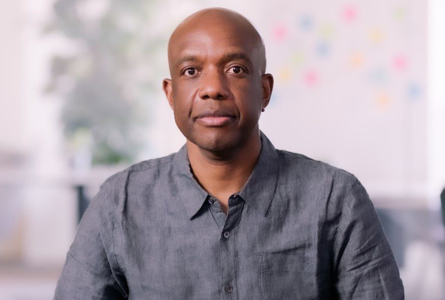 Google's SVP, Research, Labs, Technology & Society, James Mayinka