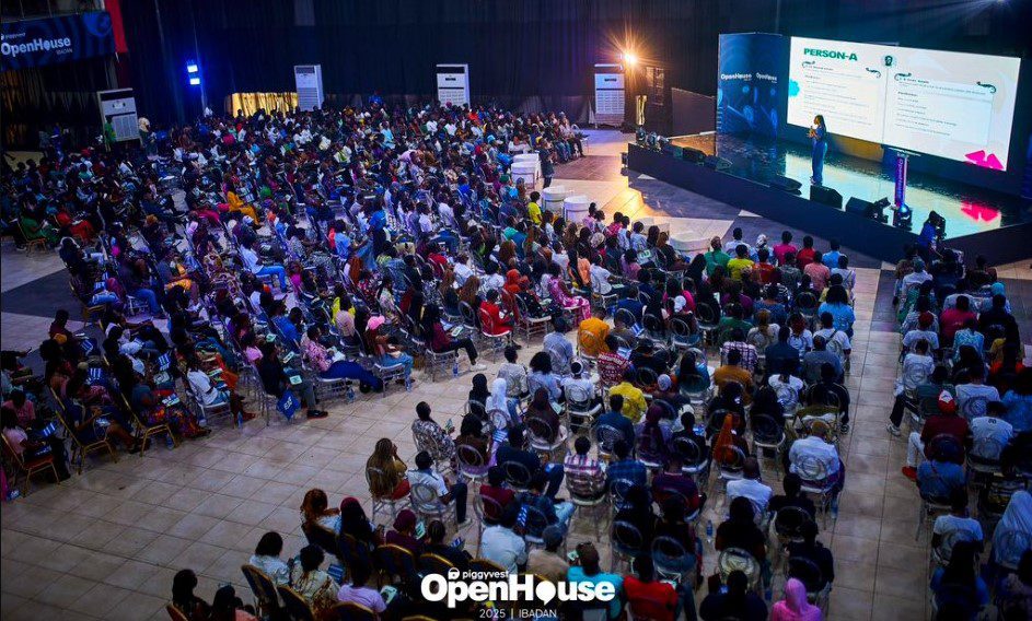 PiggyVest OpenHouse Event_Ibadan