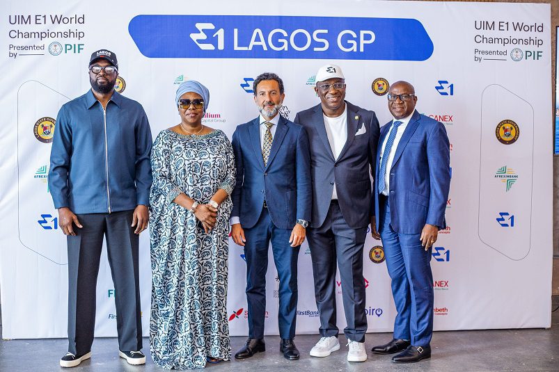 Culture meets technology: E1 Series CEO Rodi Basso speaks on first electric boat race in Lagos