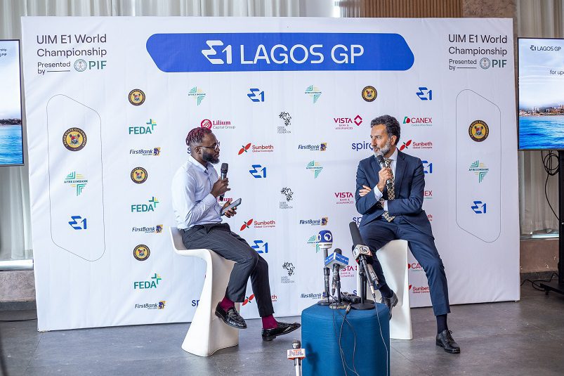 Culture meets technology: E1 Series CEO Rodi Basso speaks on first electric boat race in Lagos