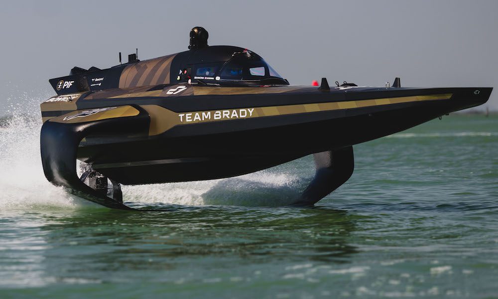 Culture meets technology: E1 Series CEO Rodi Basso speaks on first electric boat race in Lagos