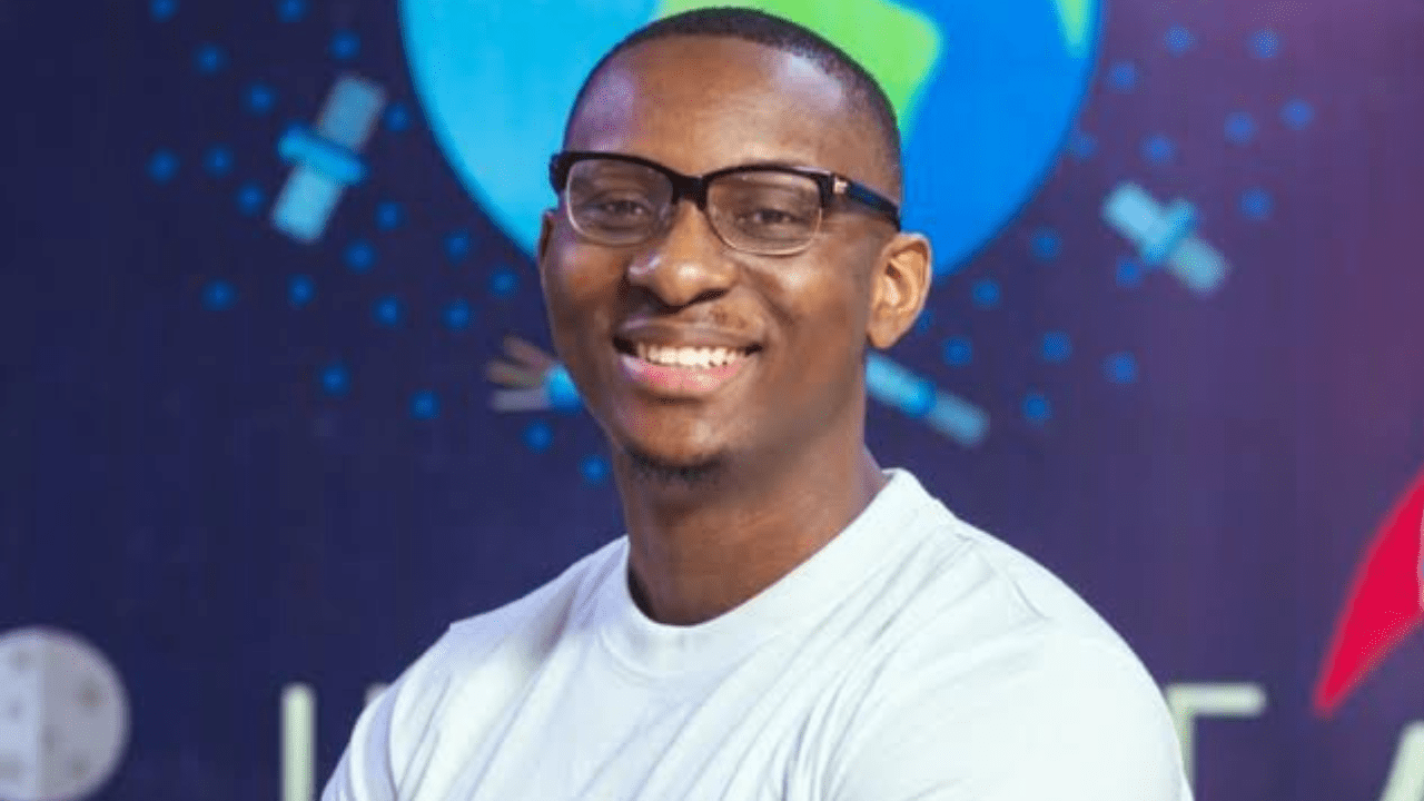 Ugochukwu Aronu, founder and CEO of Asset Chain