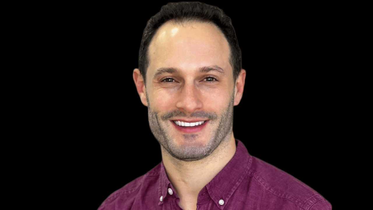 Alex Forsyth-Thompson, founder and CEO of Float