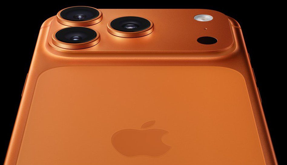 iPhone 17 Pro