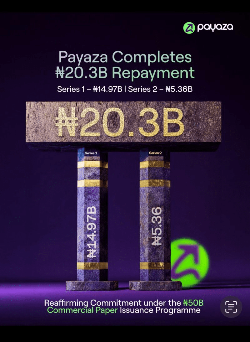How Seyi Ebenezer’s Payaza turned debt into discipline and delivered ₦20.3B back to investors