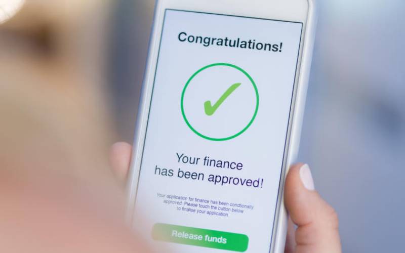 Kenya Loans Application