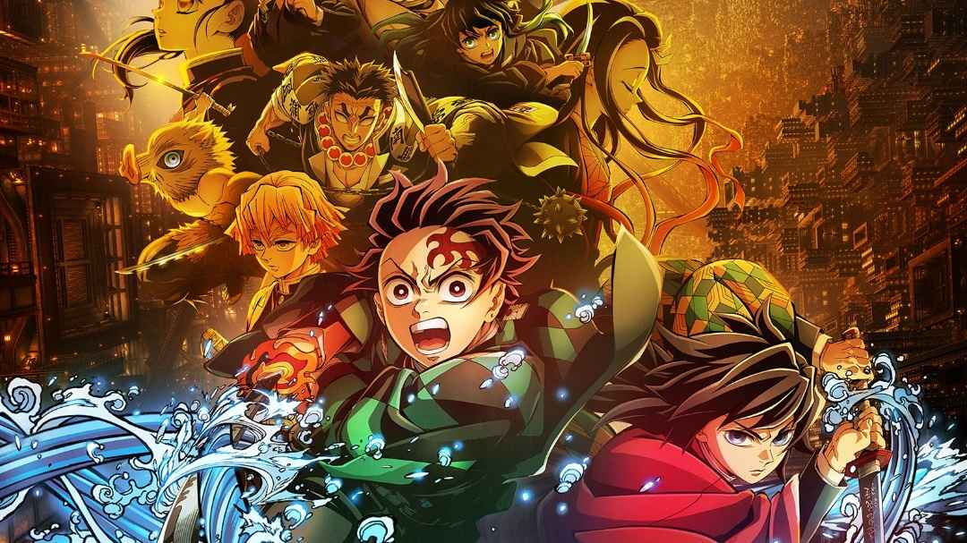 Kimetsu No Yaiba: Demon Slayer corps