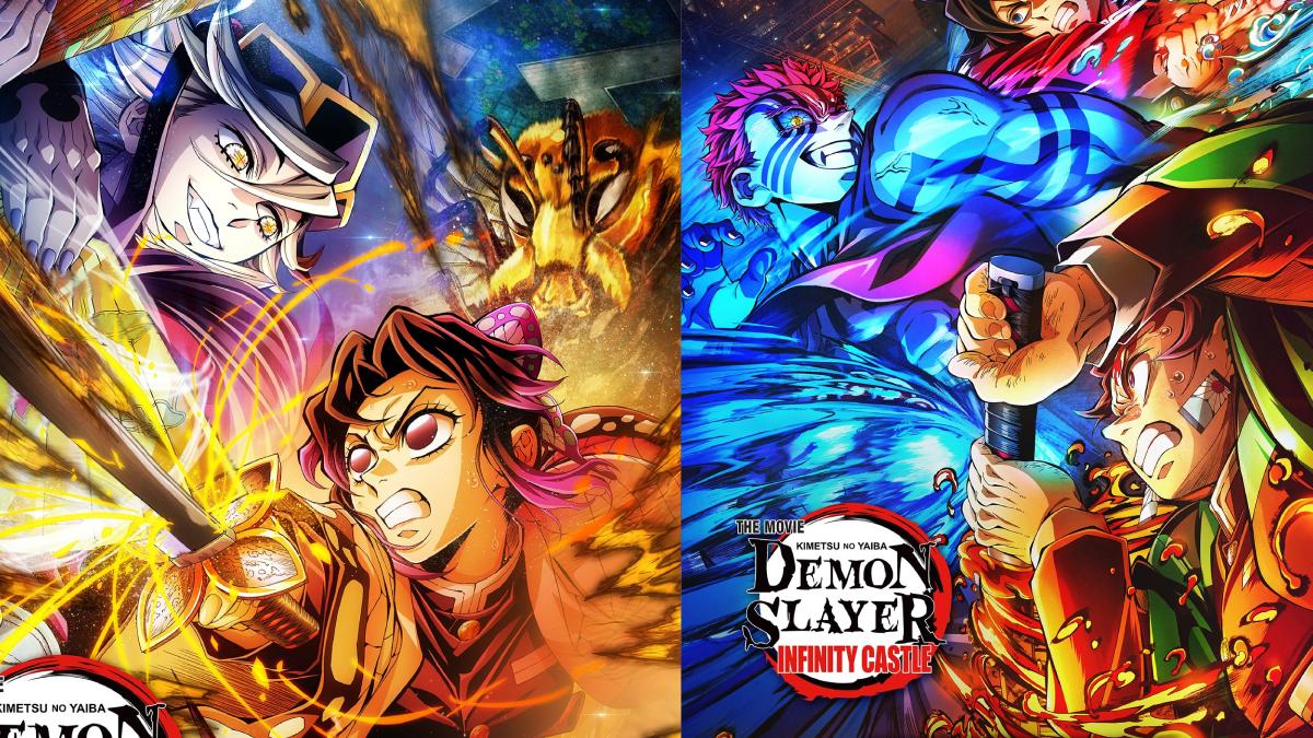 Anime shakes up Nigerian box office as Demon Slayer: Infinity Castle opens with ₦82.4 million