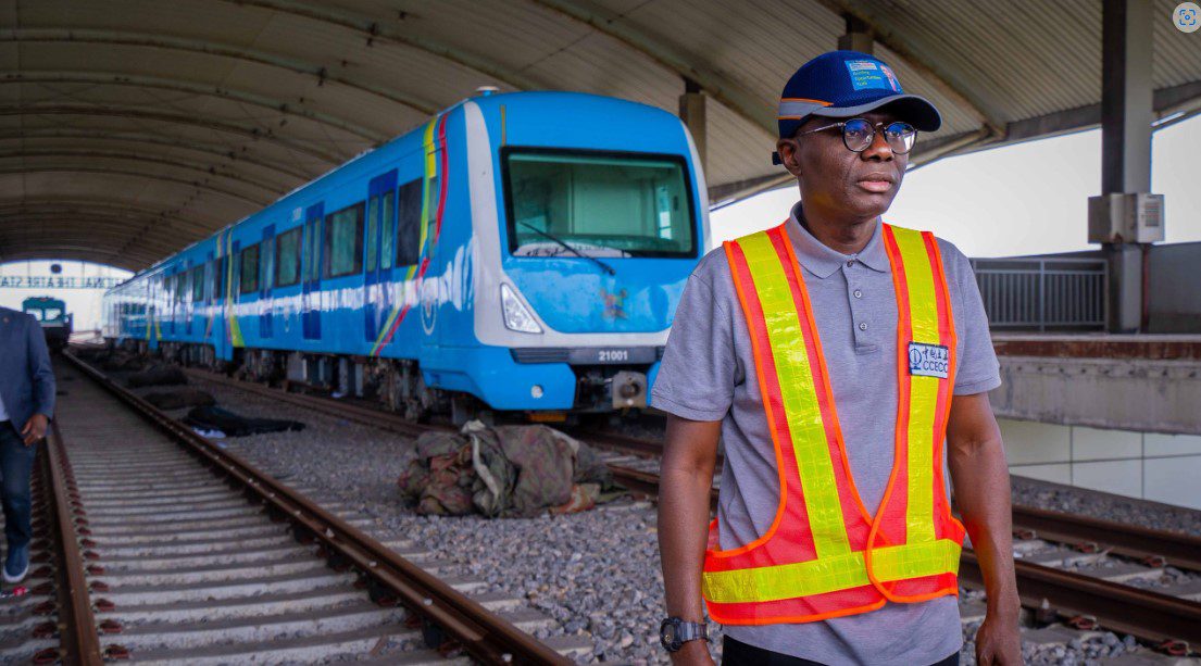 Lagos Blue Line records 5 million riders in 2 years as LASG slashes fare by 50%