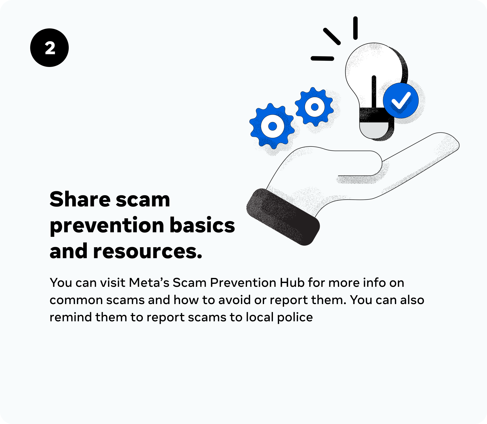Meta Scam Tips 2