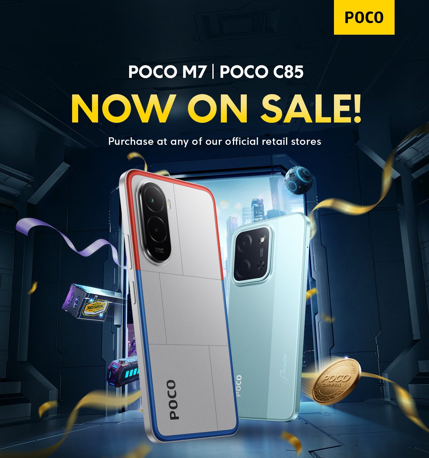 POCO phone