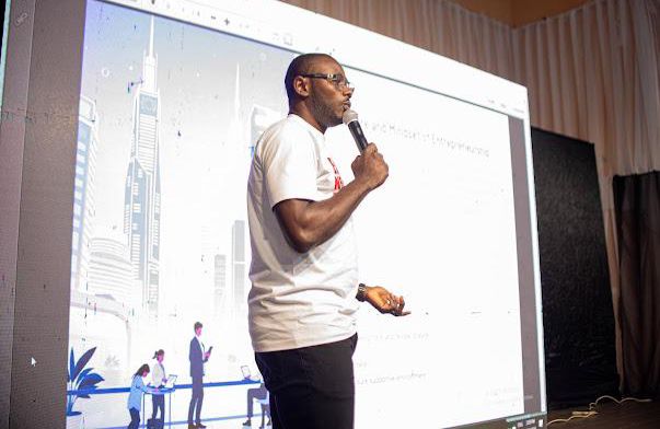 Founder and CEO of Vent Africa, OliliFood and Hizo