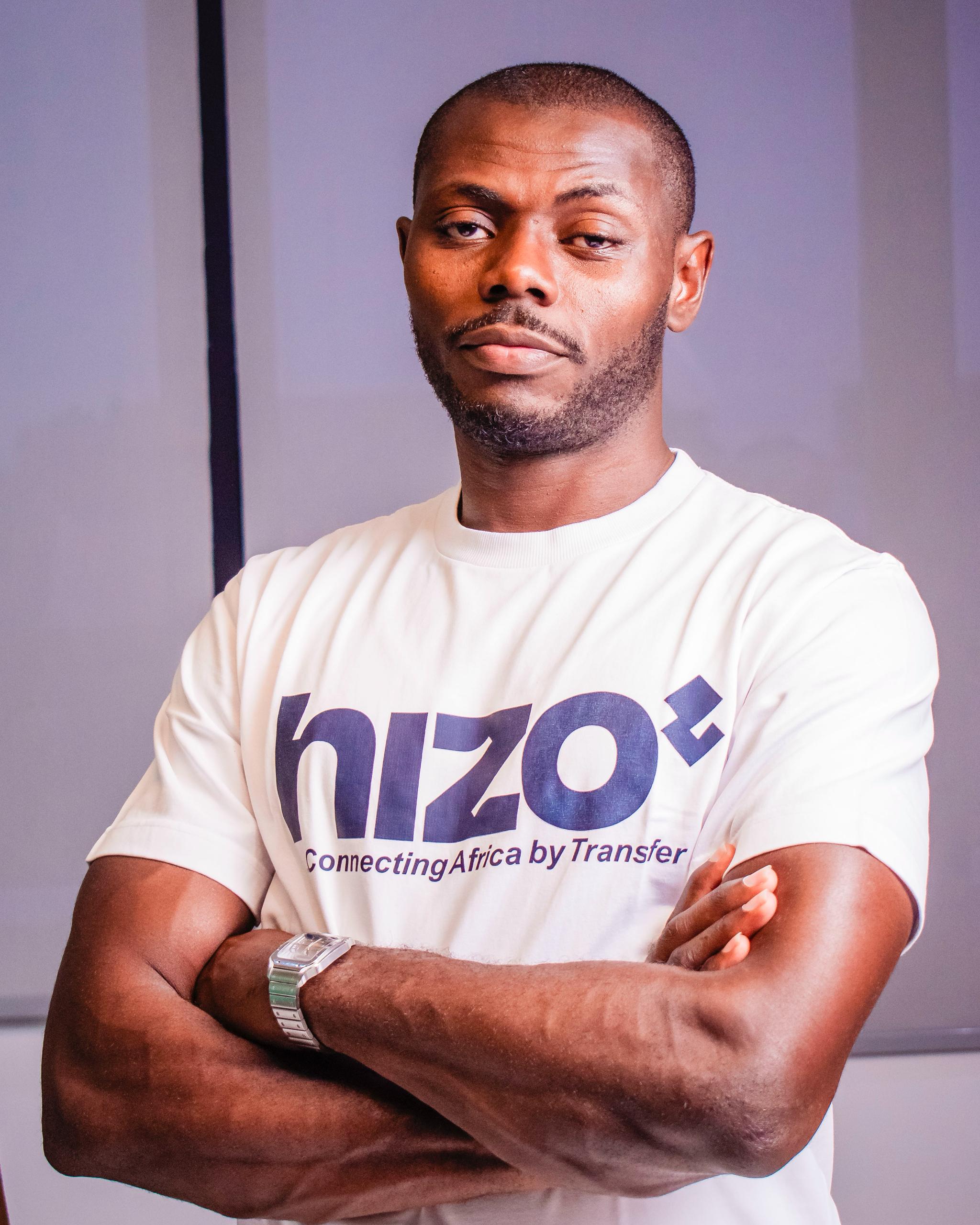 CEO of Vent Africa