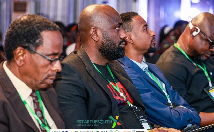 #StartupSouth