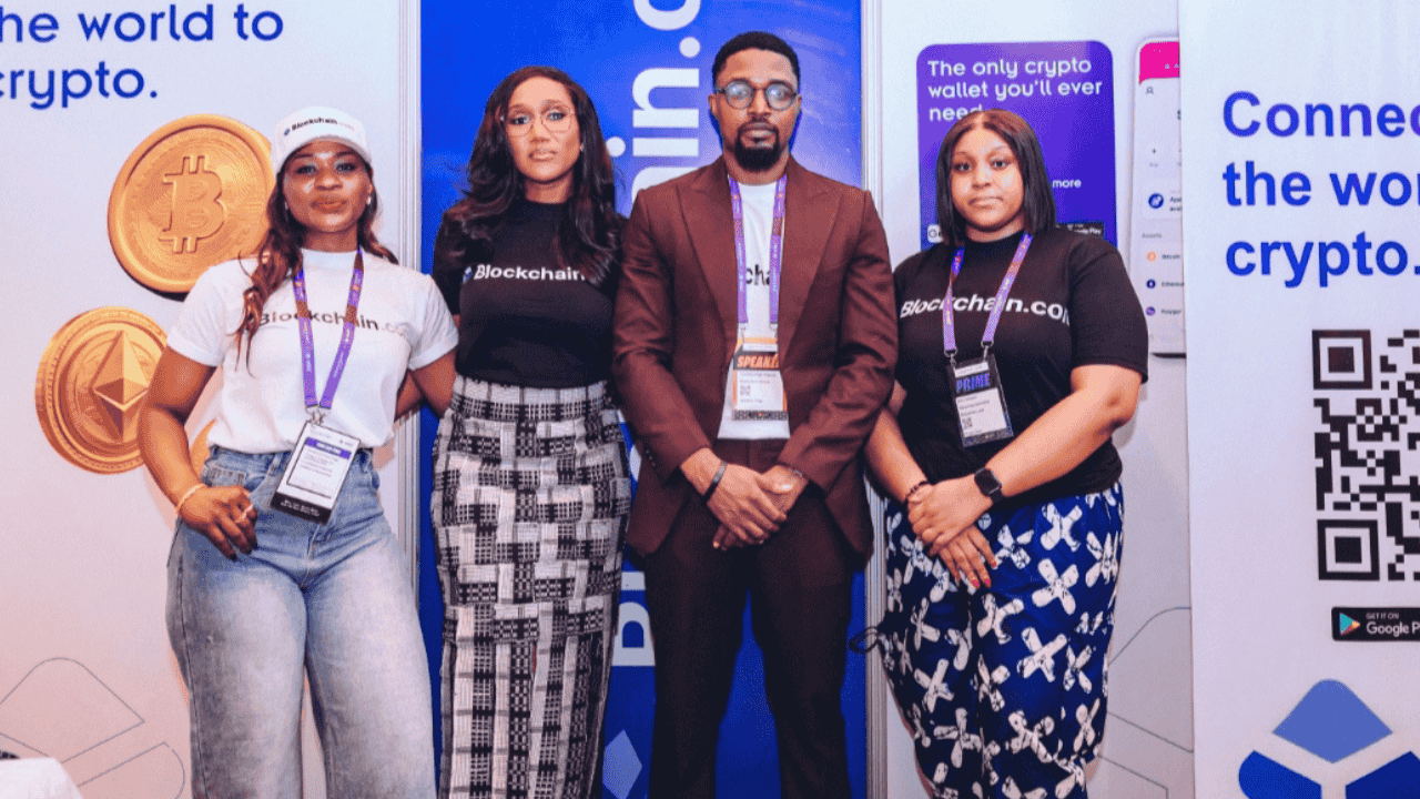 Blockchain.com Africa's team