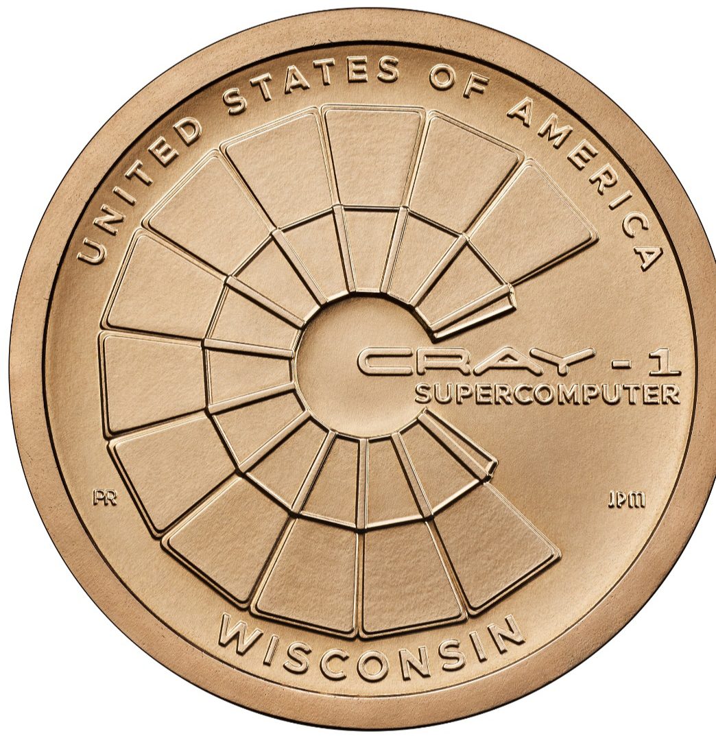 American Innovation $1 coins 