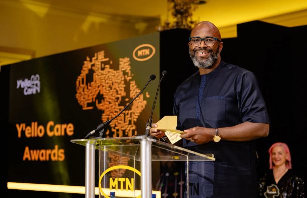 MTN Group President and CEO, Ralph Mupita