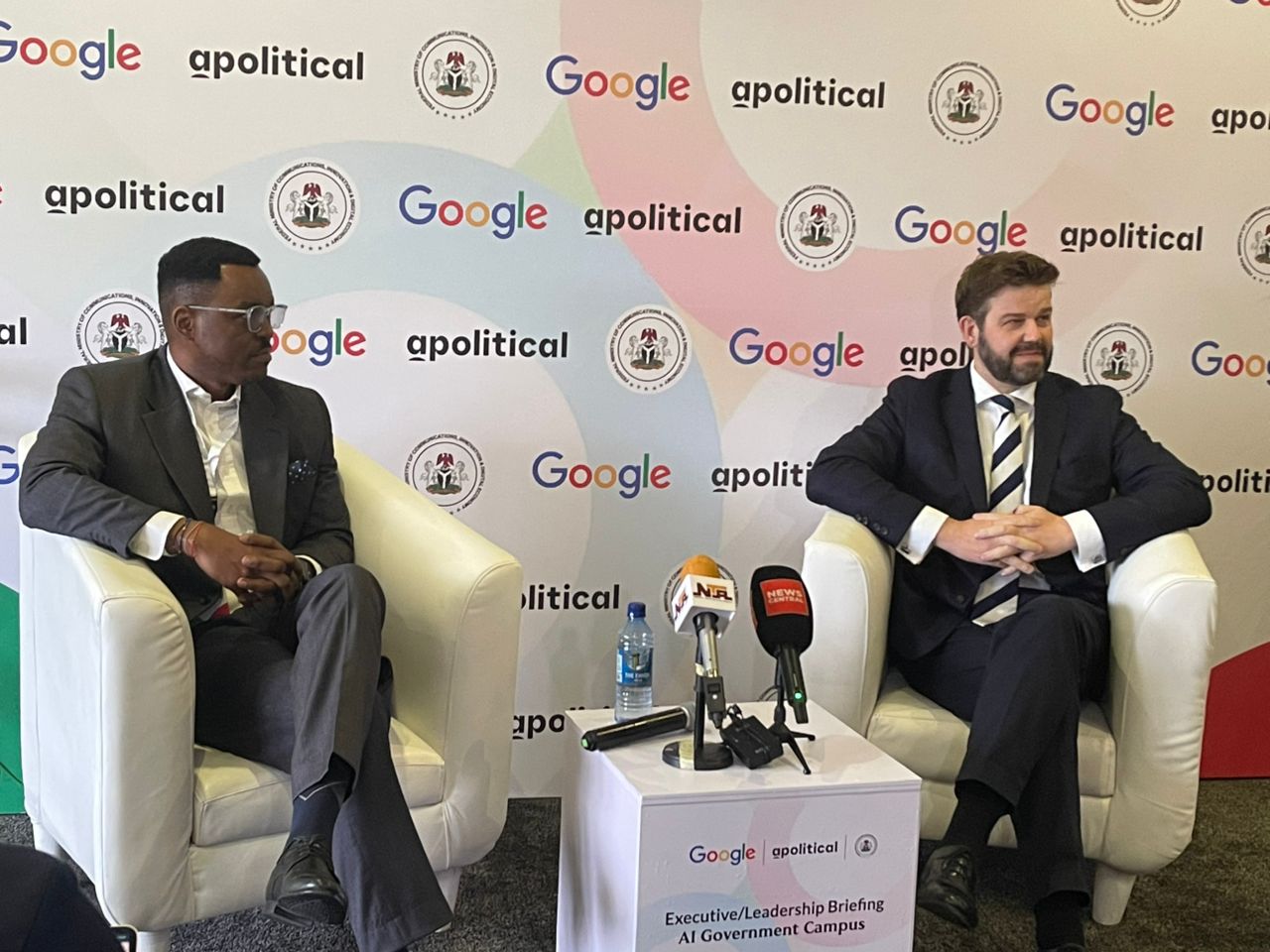 Google, Apolitical, FMCIDE to train Nigerian civil servants on AI skills