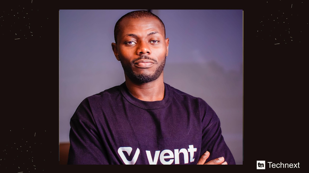 Nweze Ikechukwu Emeka, founder and CEO of Vent Africa, OliliFood and Hizo