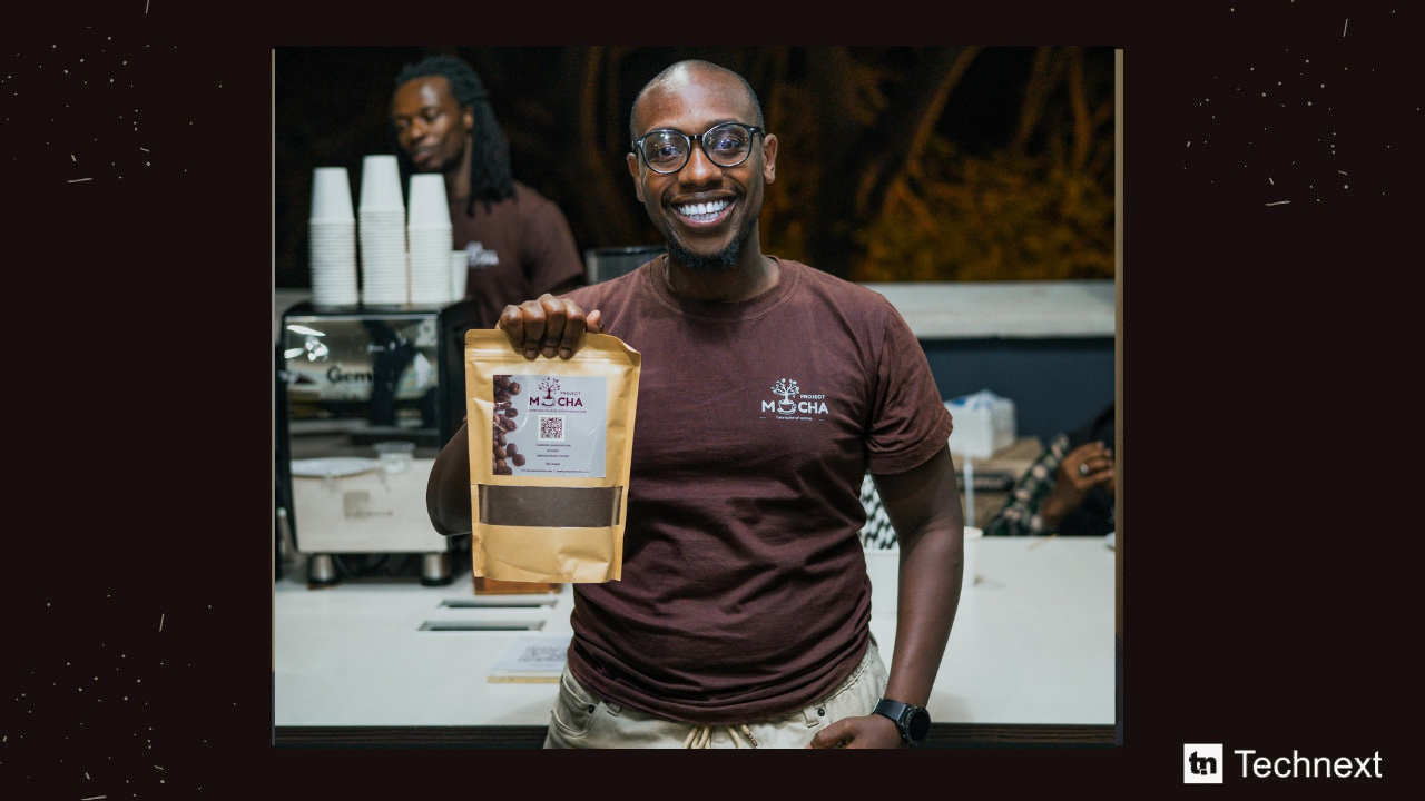 Inside Peter Maina’s plan to turn coffee trees into digital assets with Project Mocha
