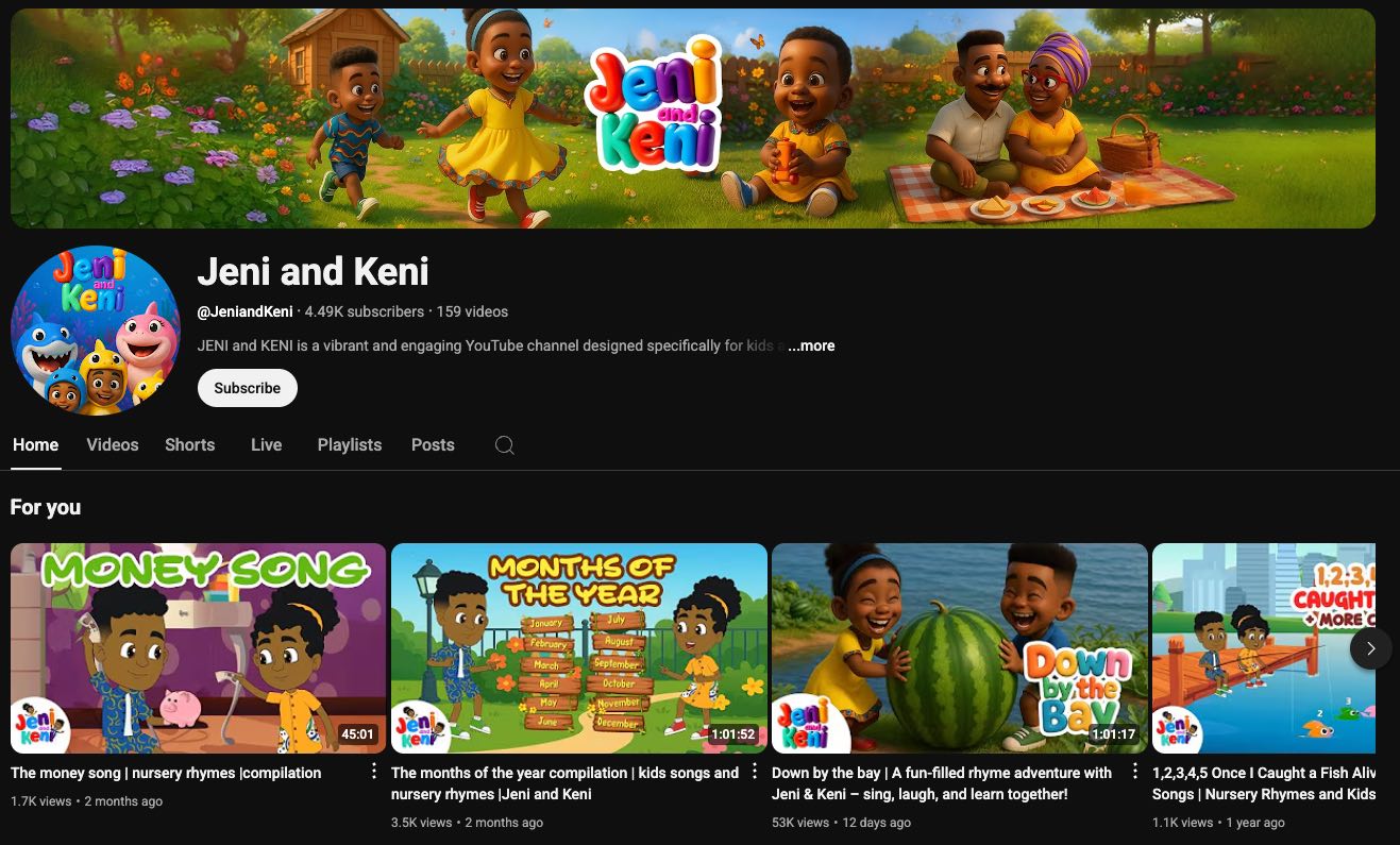 5 lessons I learned building a comedy brand from a character named Tegwolo