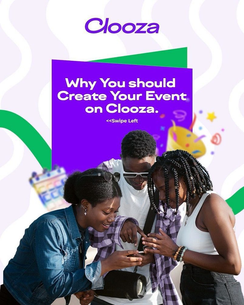 After over 1,000 users and 65 events from 7 countries, Clooza is ready for more